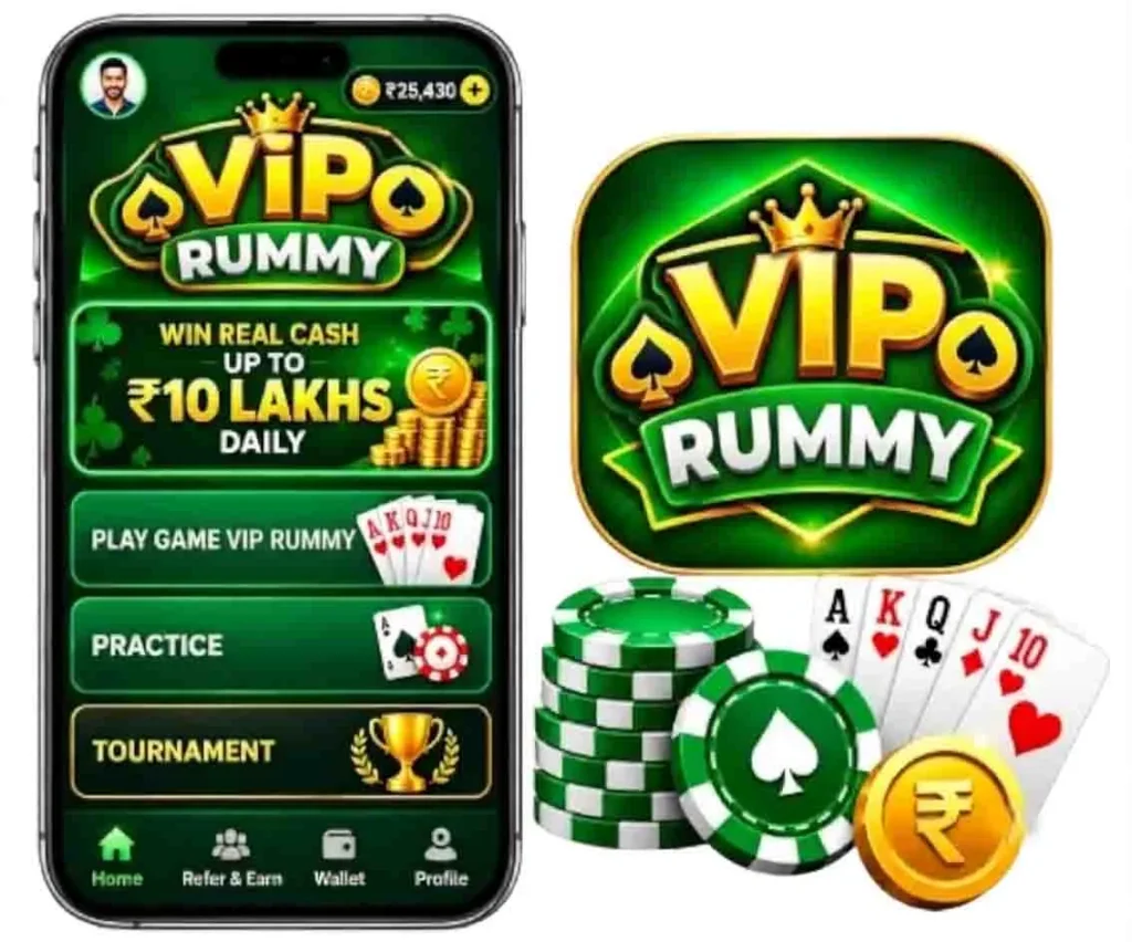 VIP Rummy Game – Features, APK Download & Account Setup Guide